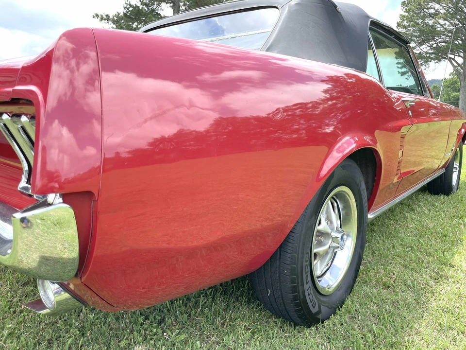 1967 Ford Mustang 1st Gen (1967-1968) - Image 26 of 31