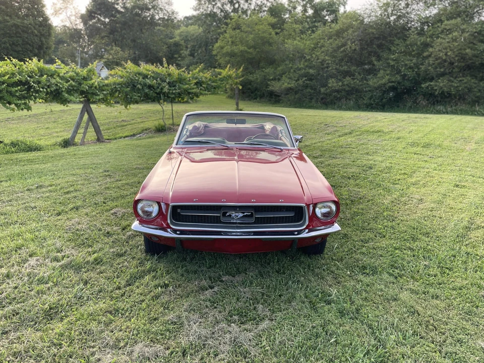 1967 Ford Mustang 1st Gen (1967-1968) - Image 21 of 31