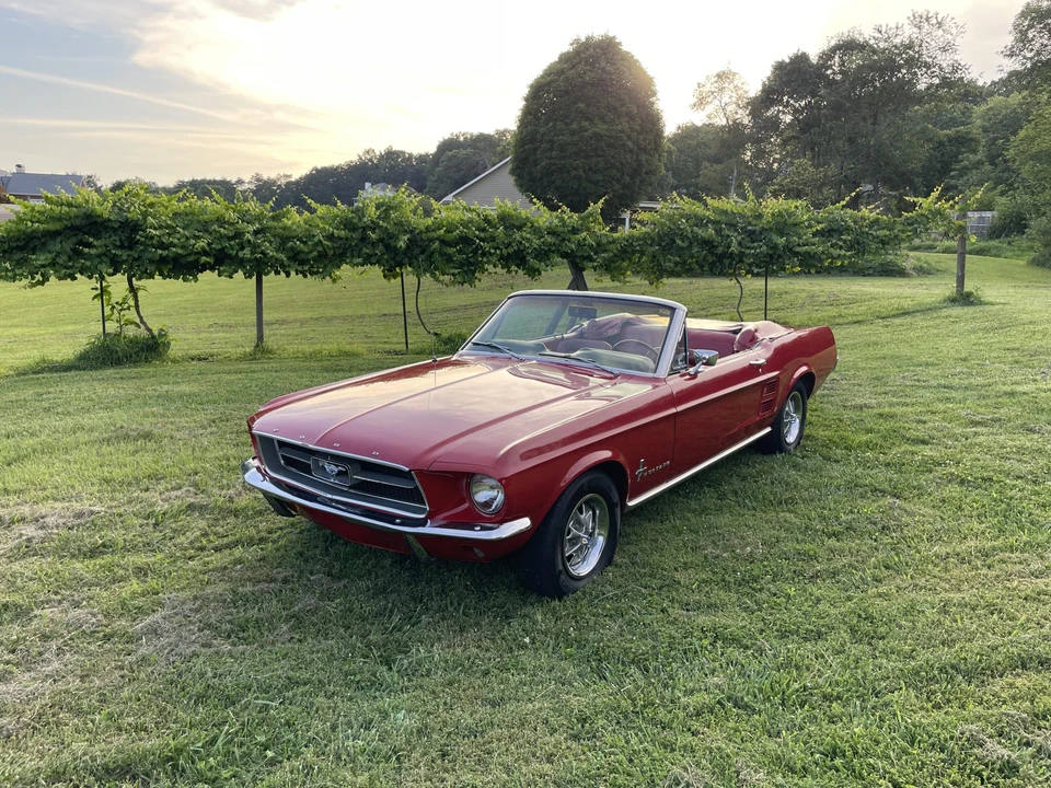 1967 Ford Mustang 1st Gen (1967-1968) - Image 11 of 31