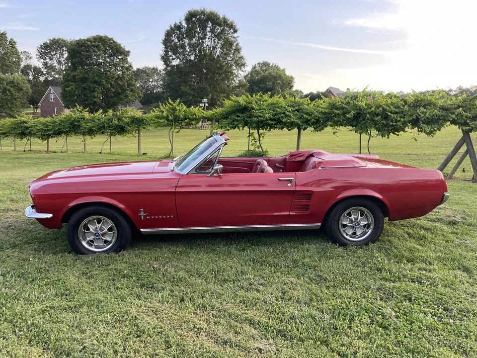 1967 Ford Mustang 1st Gen (1967-1968) - Image 12 of 31