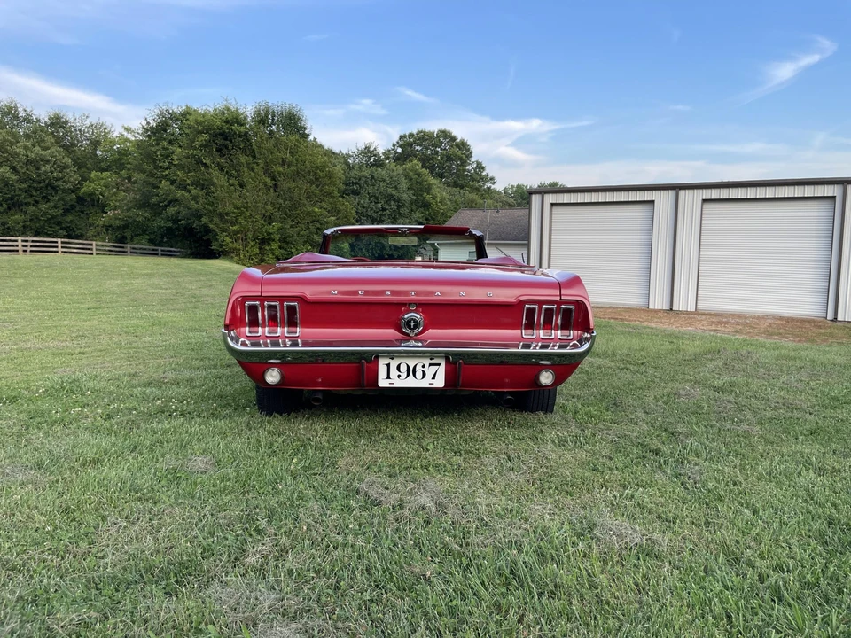 1967 Ford Mustang 1st Gen (1967-1968) - Image 13 of 31