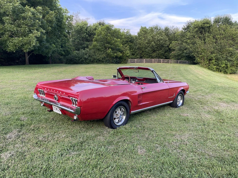 1967 Ford Mustang 1st Gen (1967-1968) - Image 15 of 31