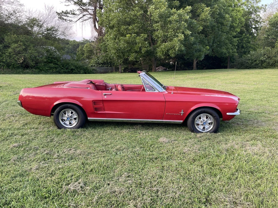 1967 Ford Mustang 1st Gen (1967-1968) - Image 16 of 31