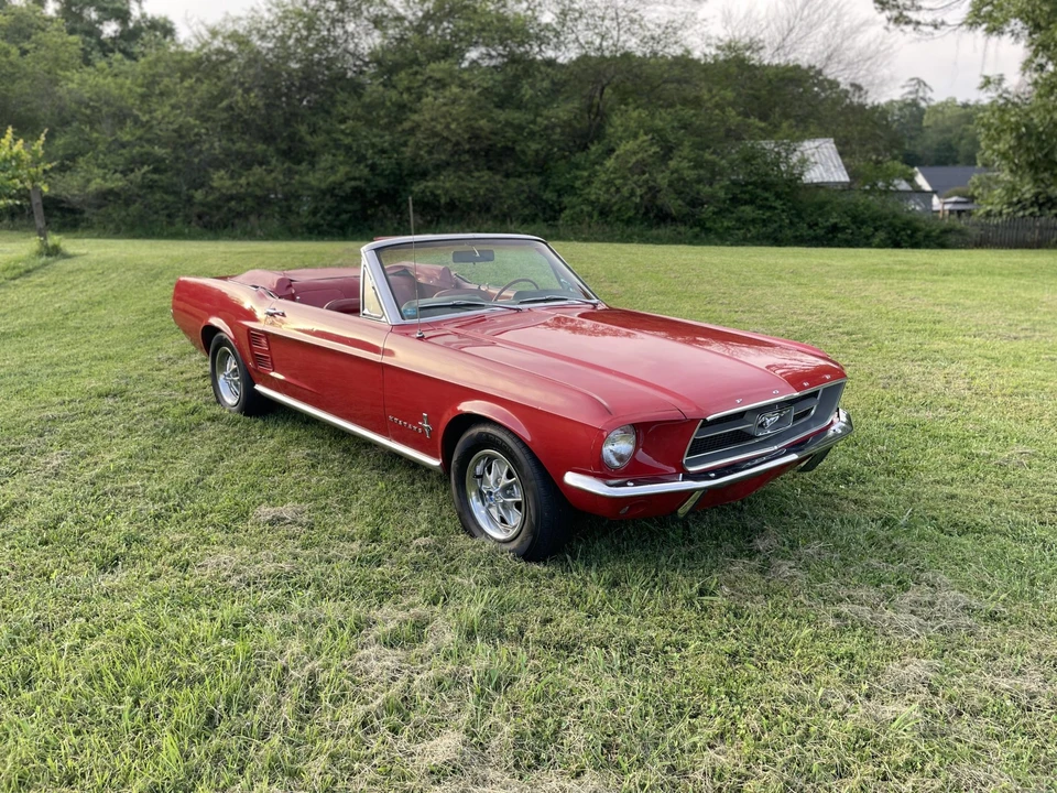 1967 Ford Mustang 1st Gen (1967-1968) - Image 17 of 31