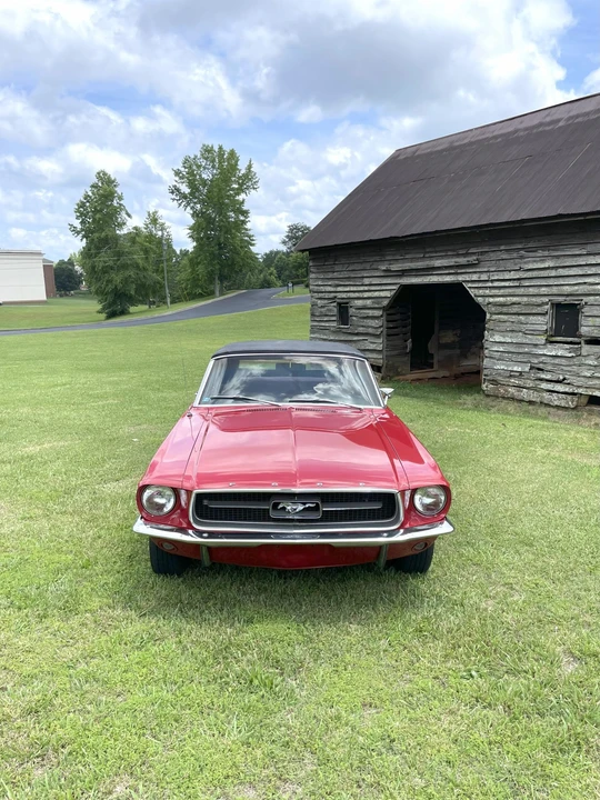1967 Ford Mustang 1st Gen (1967-1968) - Image 9 of 31