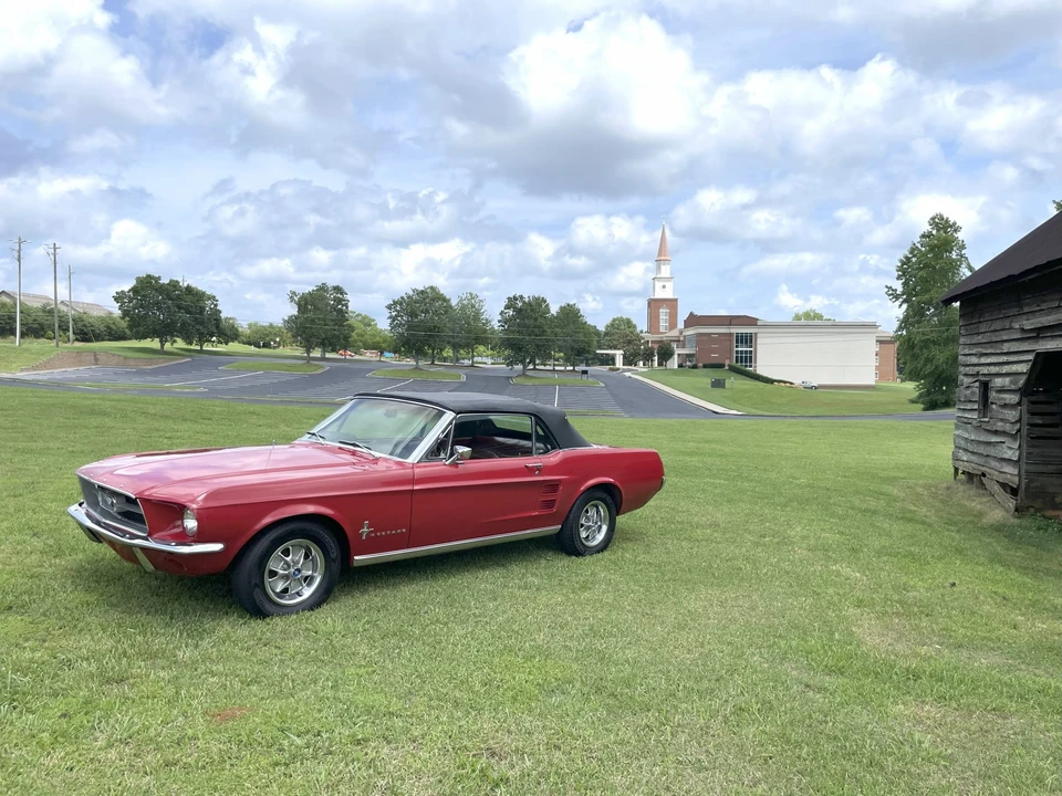 1967 Ford Mustang 1st Gen (1967-1968) - Image 2 of 31