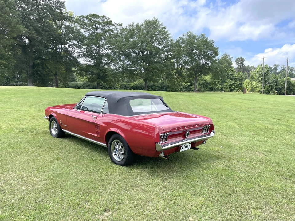 1967 Ford Mustang 1st Gen (1967-1968) - Image 4 of 31