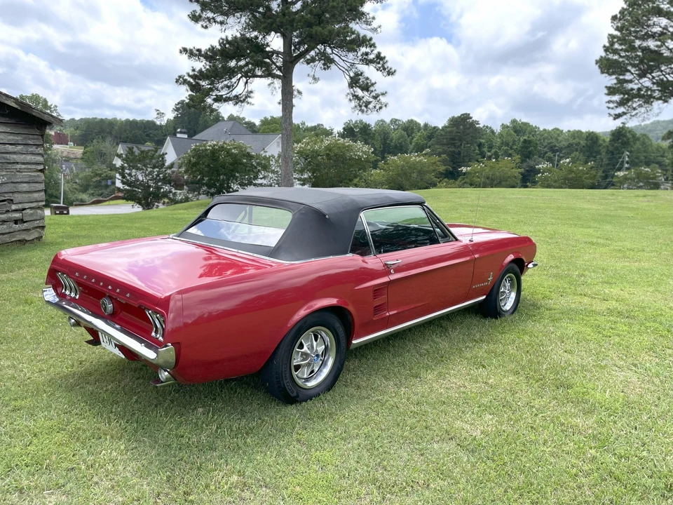 1967 Ford Mustang 1st Gen (1967-1968) - Image 6 of 31