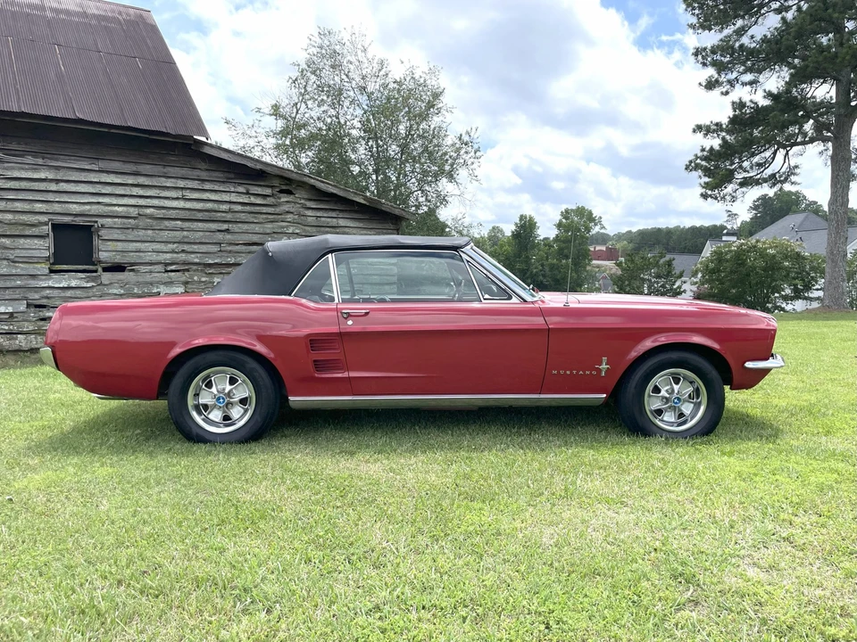 1967 Ford Mustang 1st Gen (1967-1968) - Image 7 of 31
