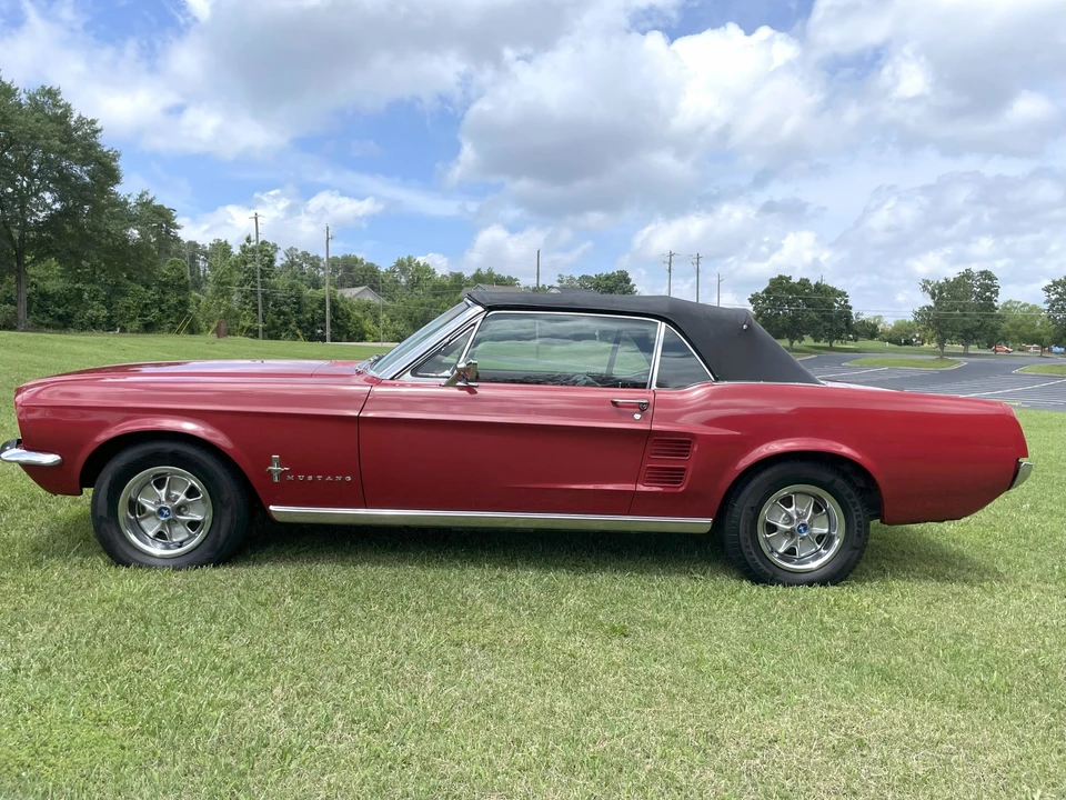 1967 Ford Mustang 1st Gen (1967-1968) - Image 3 of 31