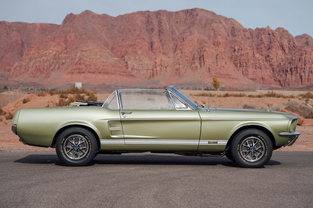 1967 Ford Mustang 1st Gen (1967-1968) - Image 11 of 31