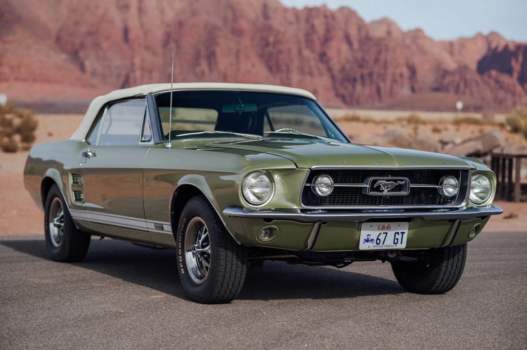 1967 Ford Mustang 1st Gen (1967-1968) - Image 18 of 31