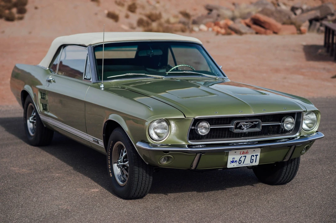 1967 Ford Mustang 1st Gen (1967-1968) - Image 19 of 31