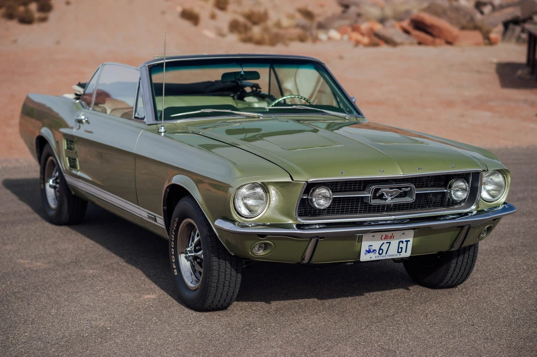 1967 Ford Mustang 1st Gen (1967-1968) - Image 12 of 31