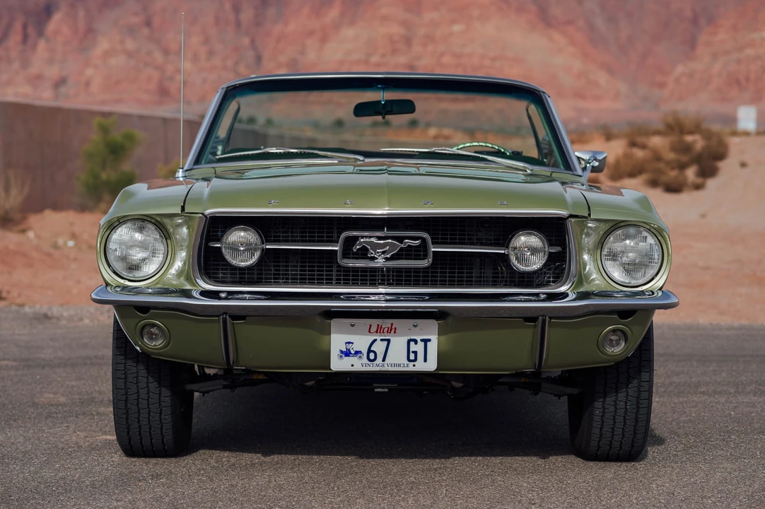 1967 Ford Mustang 1st Gen (1967-1968) - Image 13 of 31
