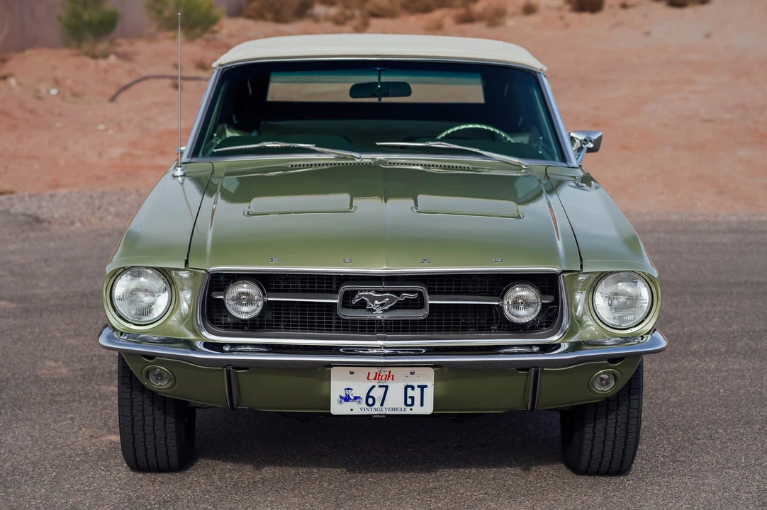 1967 Ford Mustang 1st Gen (1967-1968) - Image 15 of 31