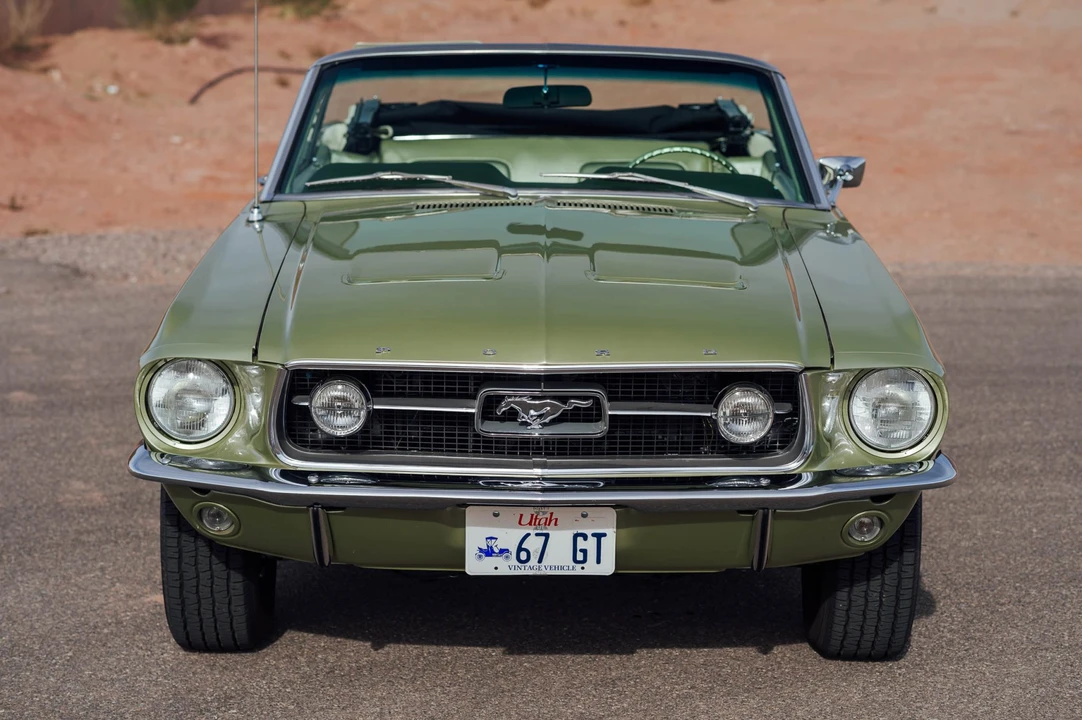 1967 Ford Mustang 1st Gen (1967-1968) - Image 14 of 31