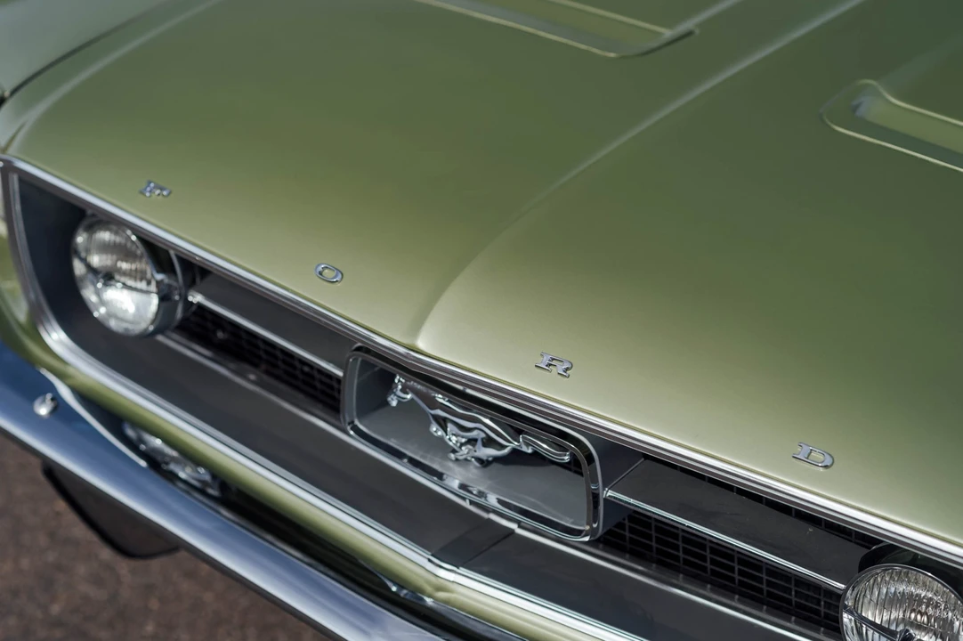 1967 Ford Mustang 1st Gen (1967-1968) - Image 26 of 31