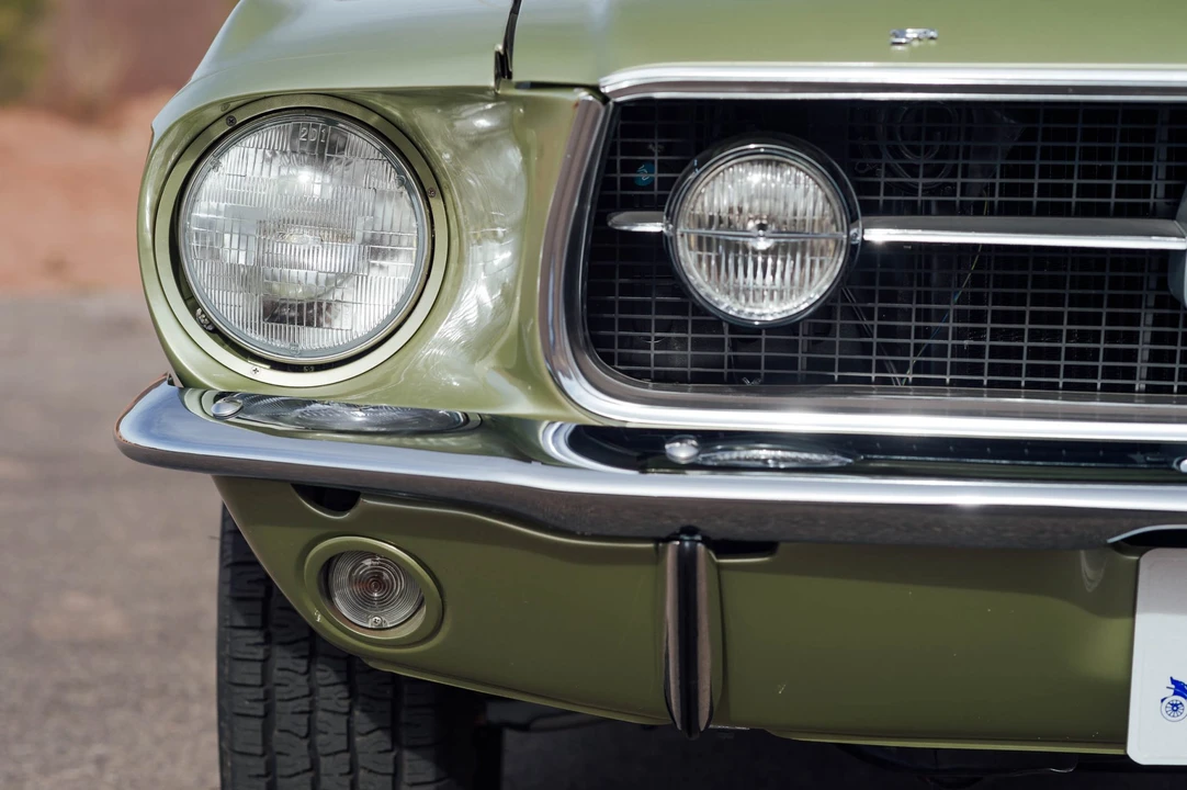 1967 Ford Mustang 1st Gen (1967-1968) - Image 21 of 31