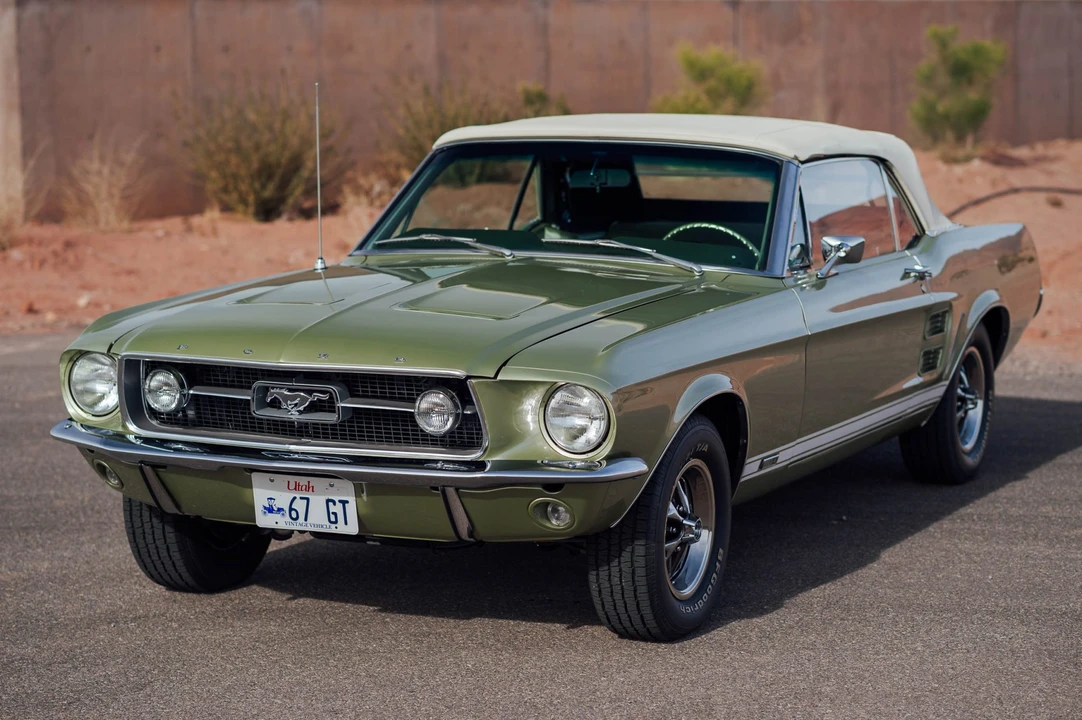 1967 Ford Mustang 1st Gen (1967-1968) - Image 16 of 31