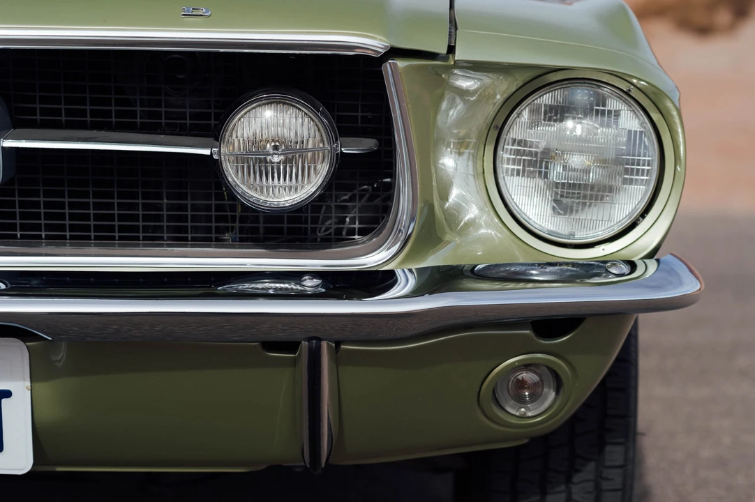 1967 Ford Mustang 1st Gen (1967-1968) - Image 28 of 31