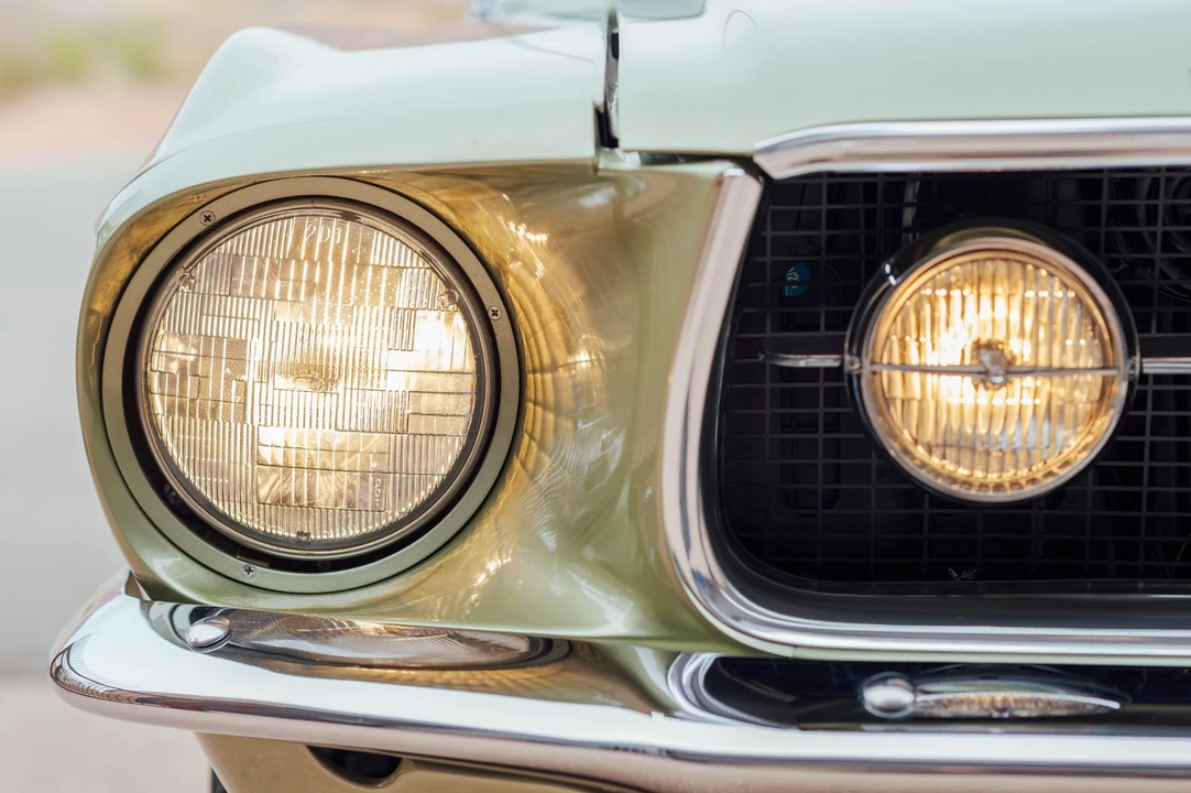 1967 Ford Mustang 1st Gen (1967-1968) - Image 22 of 31