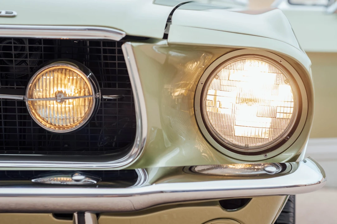 1967 Ford Mustang 1st Gen (1967-1968) - Image 27 of 31