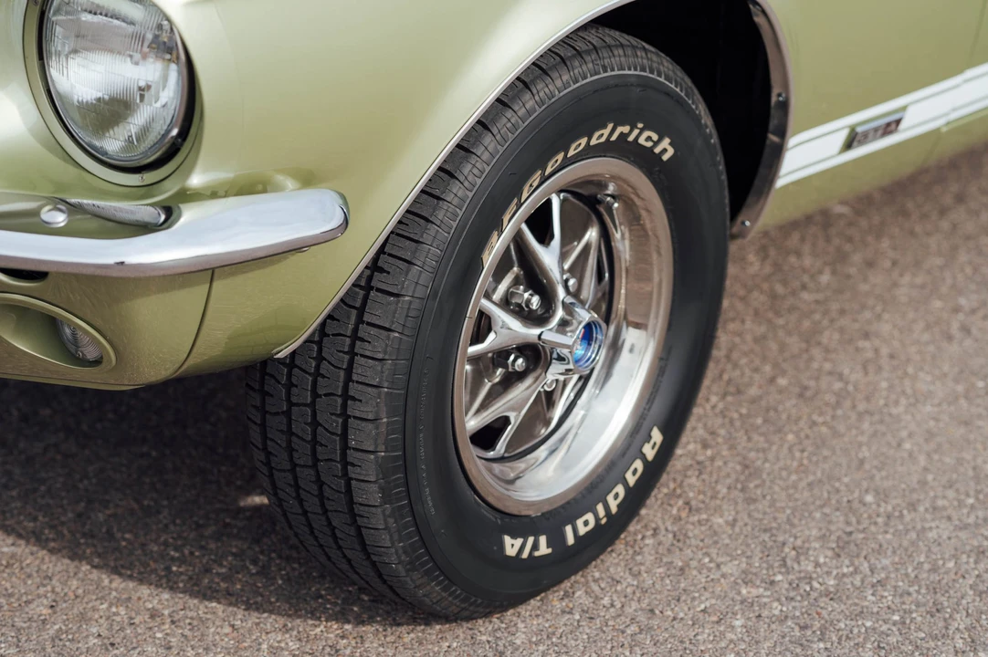 1967 Ford Mustang 1st Gen (1967-1968) - Image 31 of 31