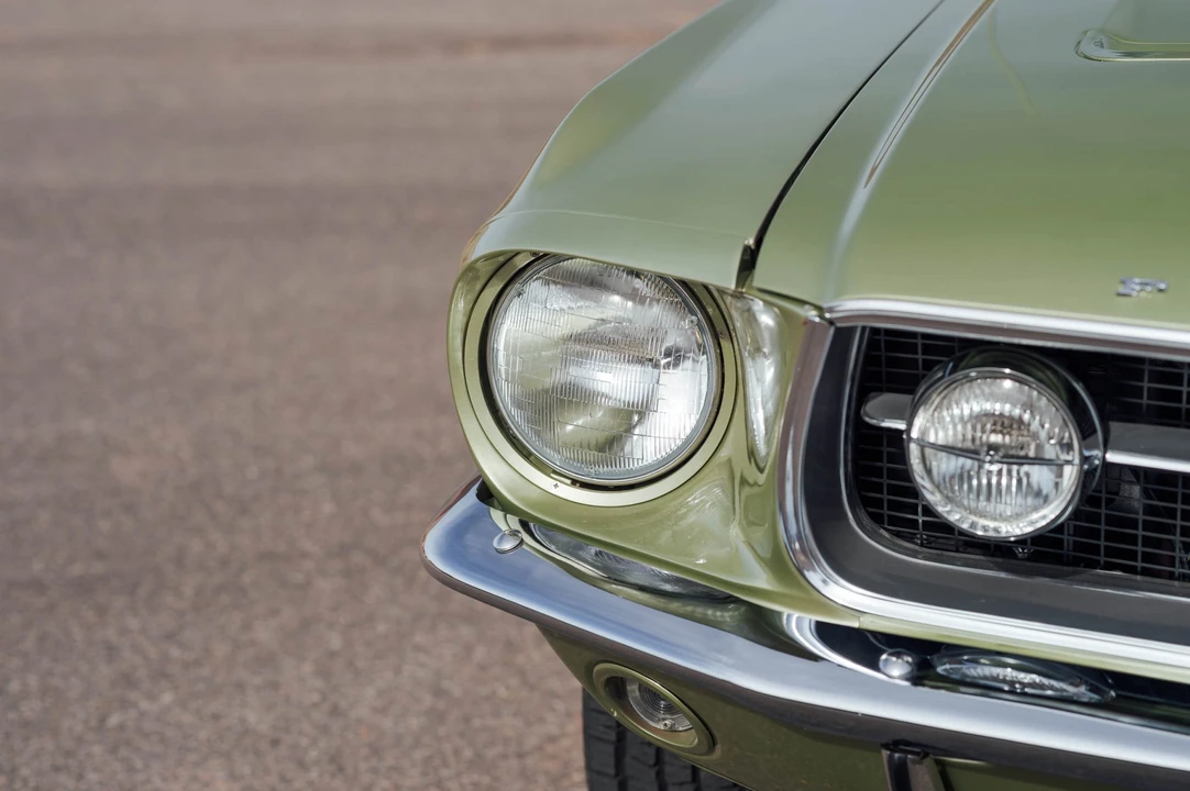 1967 Ford Mustang 1st Gen (1967-1968) - Image 23 of 31