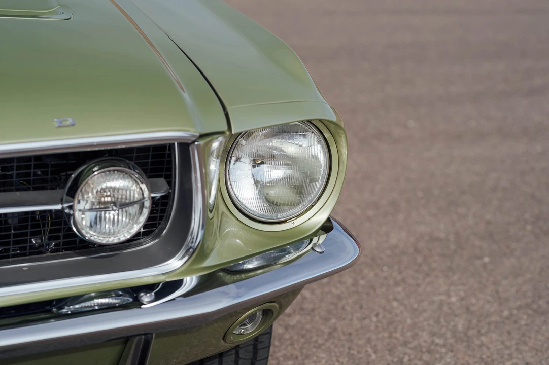 1967 Ford Mustang 1st Gen (1967-1968) - Image 29 of 31
