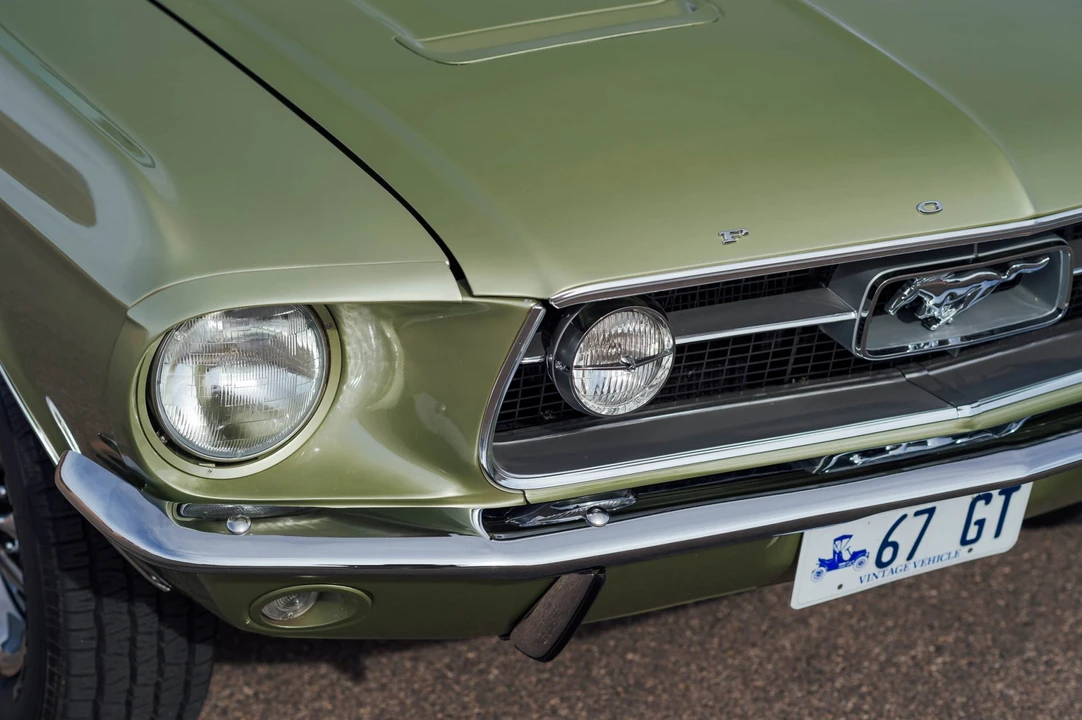 1967 Ford Mustang 1st Gen (1967-1968) - Image 20 of 31