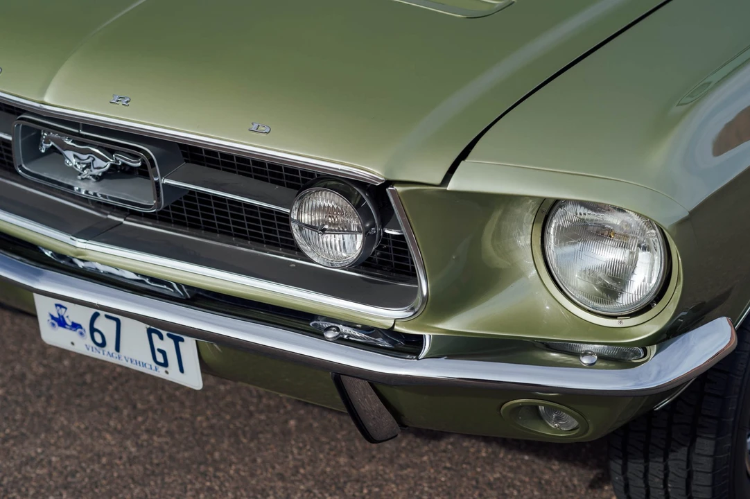 1967 Ford Mustang 1st Gen (1967-1968) - Image 30 of 31