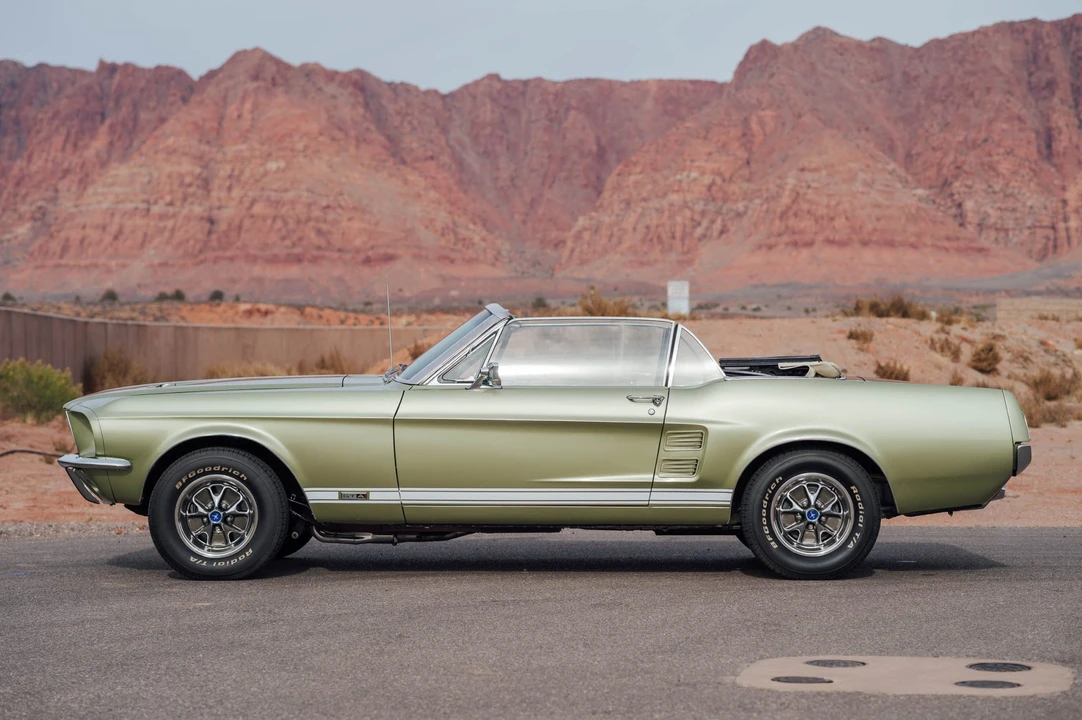 1967 Ford Mustang 1st Gen (1967-1968) - Image 4 of 31
