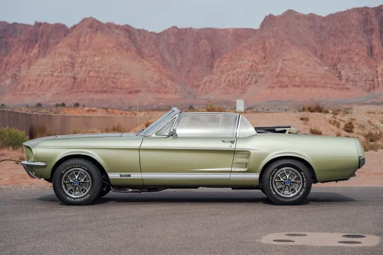 1967 Ford Mustang 1st Gen (1967-1968) - Image 4 of 31