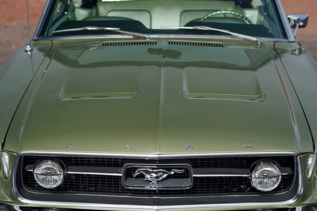 1967 Ford Mustang 1st Gen (1967-1968) - Image 24 of 31