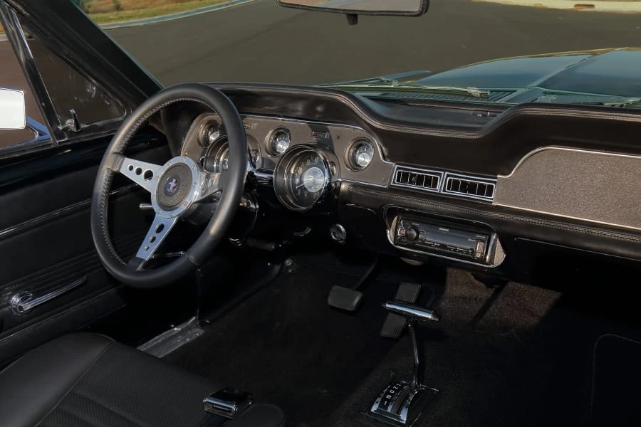 1967 Ford Mustang 1st Gen (1967-1968) - Image 29 of 31