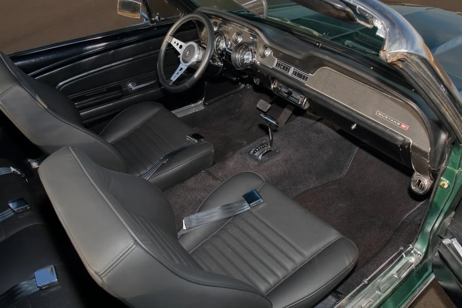 1967 Ford Mustang 1st Gen (1967-1968) - Image 22 of 31