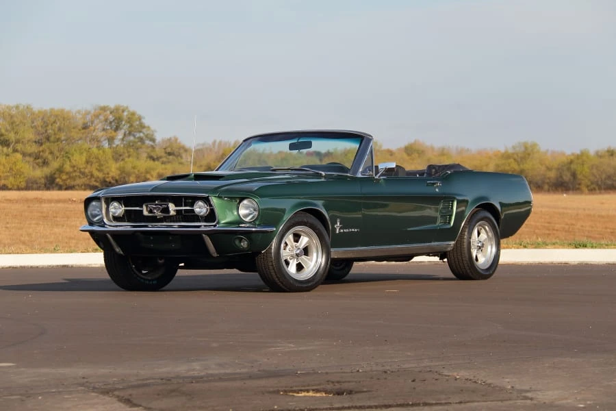 1967 Ford Mustang 1st Gen (1967-1968) - Image 20 of 31