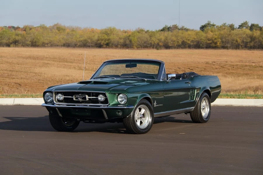 1967 Ford Mustang 1st Gen (1967-1968) - Image 19 of 31