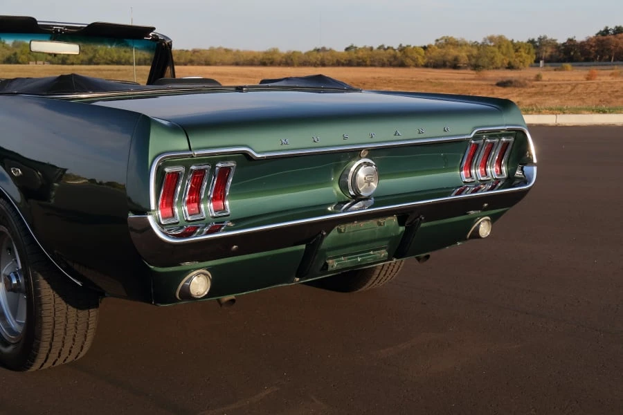 1967 Ford Mustang 1st Gen (1967-1968) - Image 13 of 31