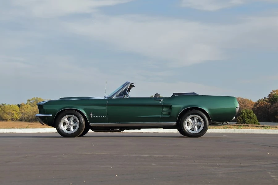 1967 Ford Mustang 1st Gen (1967-1968) - Image 2 of 31
