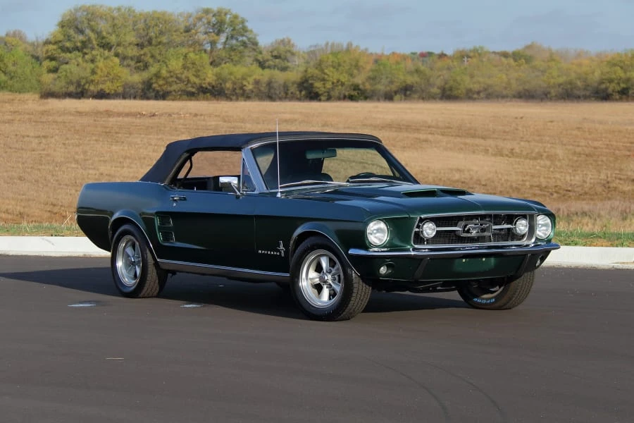1967 Ford Mustang 1st Gen (1967-1968) - Image 18 of 31