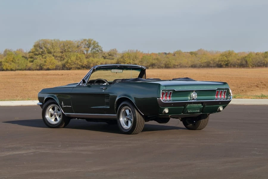 1967 Ford Mustang 1st Gen (1967-1968) - Image 12 of 31