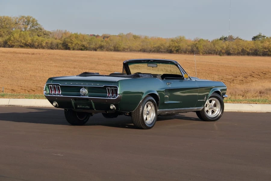 1967 Ford Mustang 1st Gen (1967-1968) - Image 3 of 31