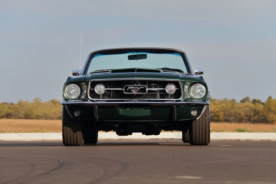 1967 Ford Mustang 1st Gen (1967-1968) - Image 4 of 31