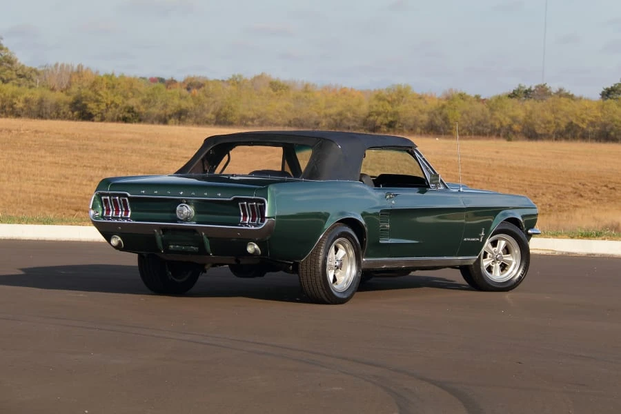 1967 Ford Mustang 1st Gen (1967-1968) - Image 8 of 31