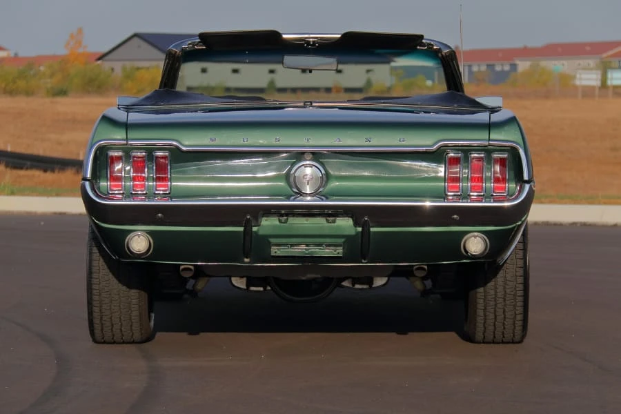 1967 Ford Mustang 1st Gen (1967-1968) - Image 5 of 31