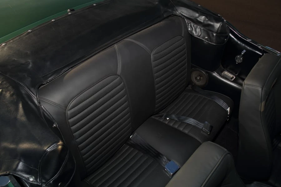 1967 Ford Mustang 1st Gen (1967-1968) - Image 27 of 31