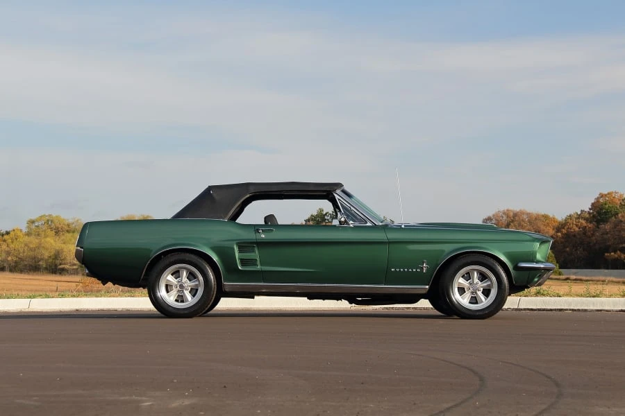 1967 Ford Mustang 1st Gen (1967-1968) - Image 15 of 31