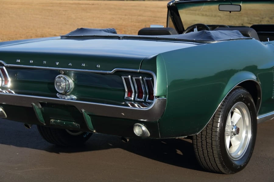 1967 Ford Mustang 1st Gen (1967-1968) - Image 7 of 31